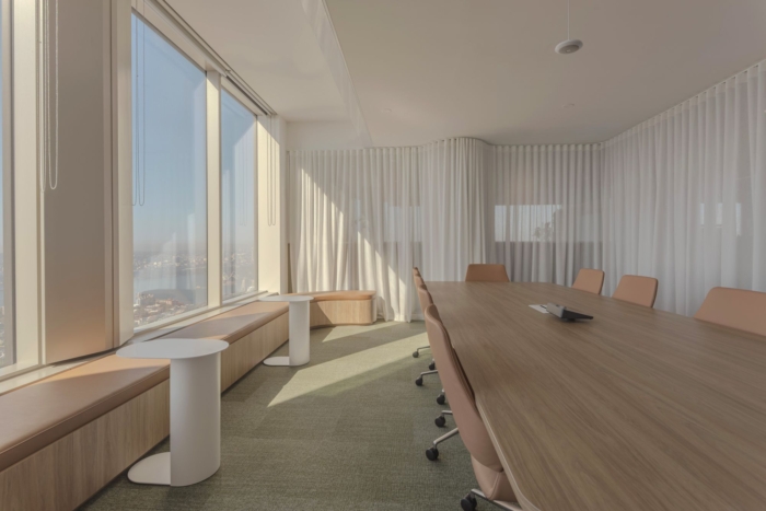 Bentley Systems & Seequent Offices - Sydney - 3