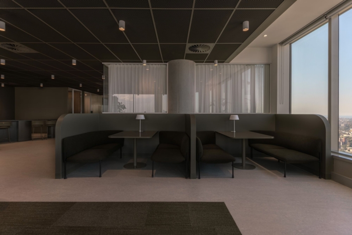 Bentley Systems & Seequent Offices - Sydney - 7