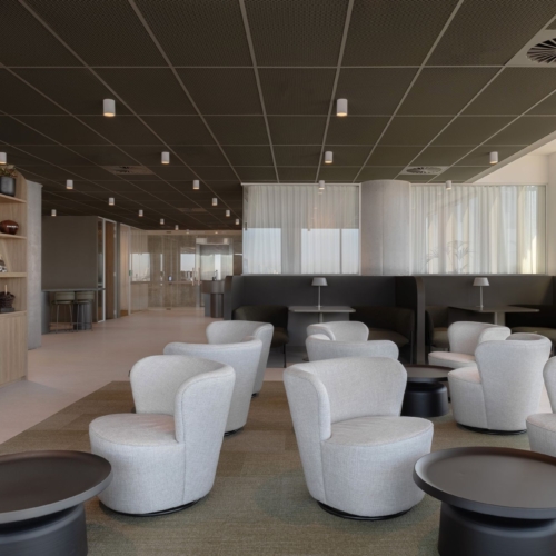 recent Bentley Systems & Seequent Offices – Sydney office design projects