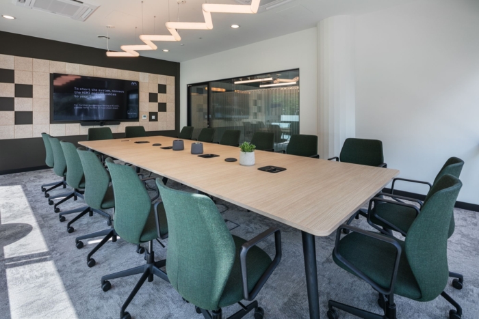 Renold Building Innovation Hub Offices - Manchester - 11