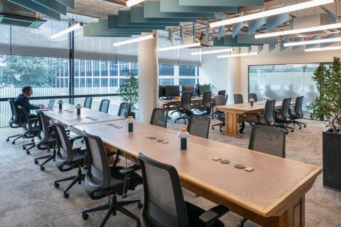 Renold Building Innovation Hub Offices - Manchester - 8