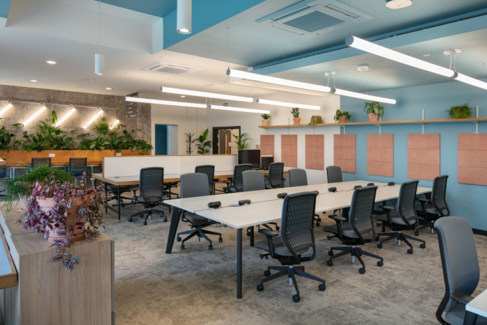 Renold Building Innovation Hub Offices - Manchester - 6