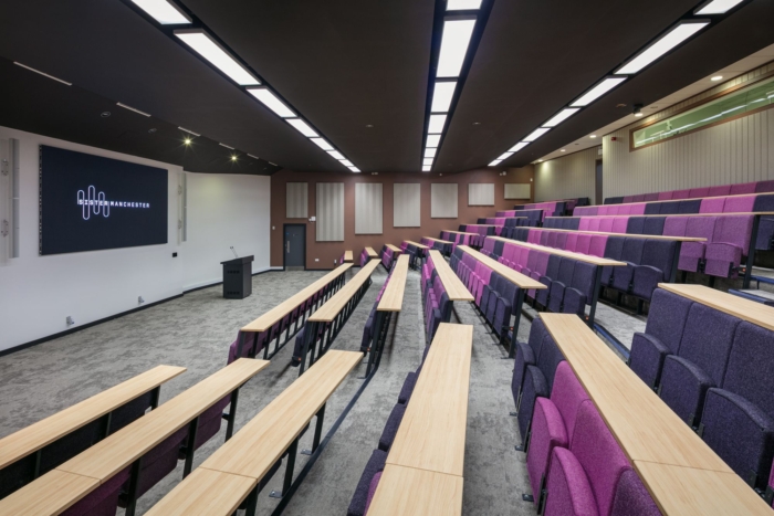 Renold Building Innovation Hub Offices - Manchester - 13