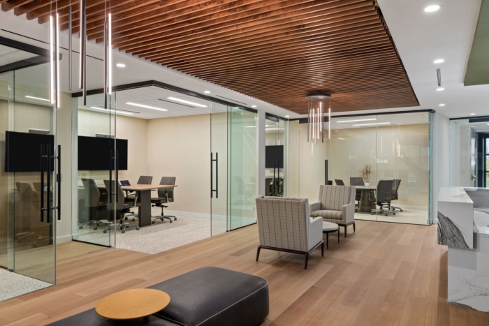 Burr & Forman Offices - Charleston - 2