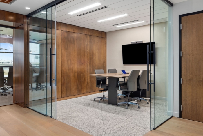 Burr & Forman Offices - Charleston - 6