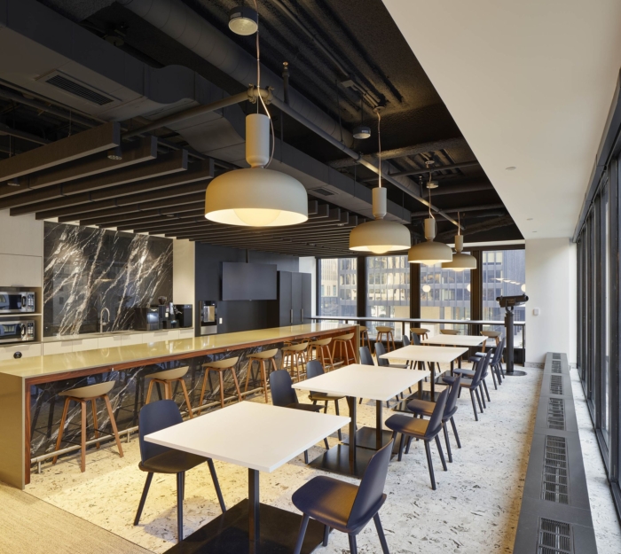 Cadillac Fairview Offices - Toronto - 6