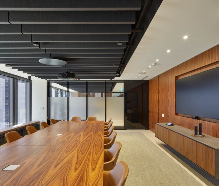 Cadillac Fairview Offices - Toronto - 4