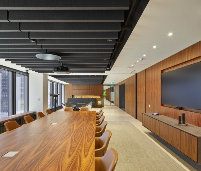 Cadillac Fairview Offices - Toronto - 5