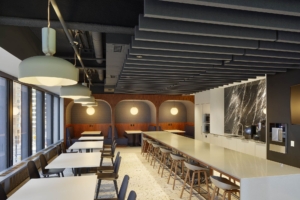 Cadillac Fairview Offices - Toronto