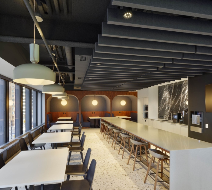 Cadillac Fairview Offices - Toronto - 7