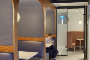 Cadillac Fairview Offices - Toronto