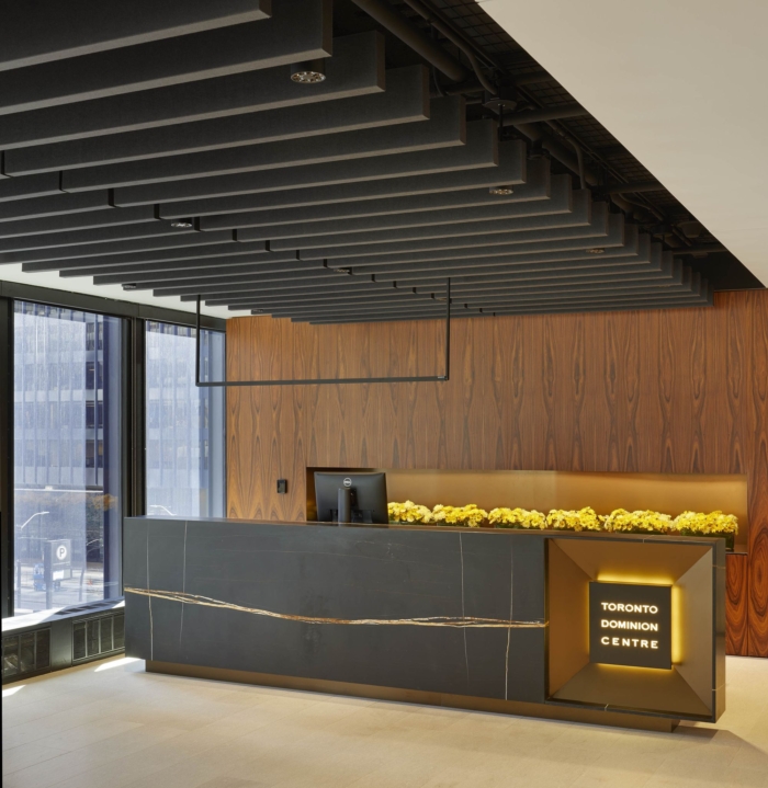 Cadillac Fairview Offices - Toronto - 2