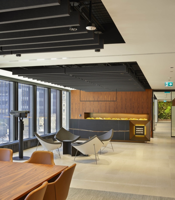 Cadillac Fairview Offices - Toronto - 1