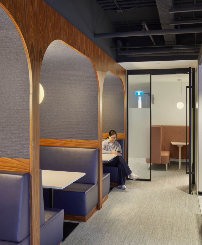 Cadillac Fairview Offices - Toronto - 9