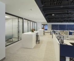 Bar Stool in Cadillac Fairview Offices - Toronto