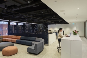 Cadillac Fairview Offices - Toronto