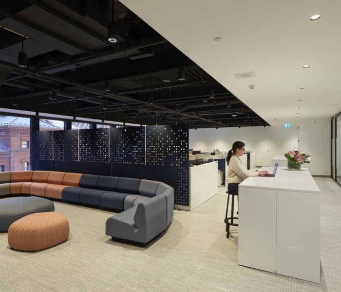 Cadillac Fairview Offices - Toronto - 10