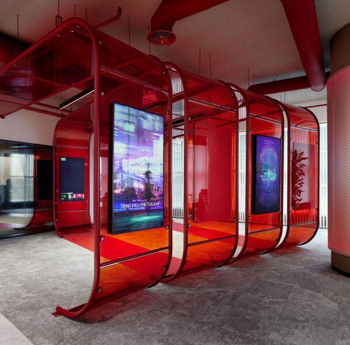 Codex Offices - Istanbul - 2