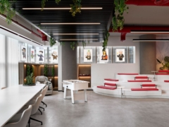 Game / Billiards Table in Codex Offices - Istanbul