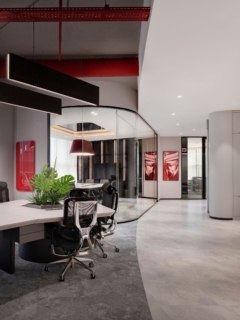 Codex Offices - Istanbul Task Chair in Codex Offices - Istanbul