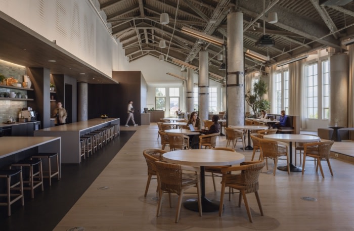 Confidential Financial Investment Firm Offices - San Francisco - 9