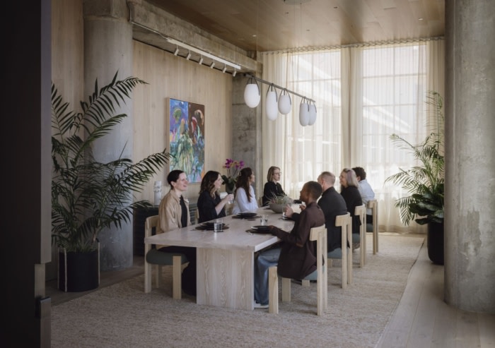 Confidential Financial Investment Firm Offices - San Francisco - 10