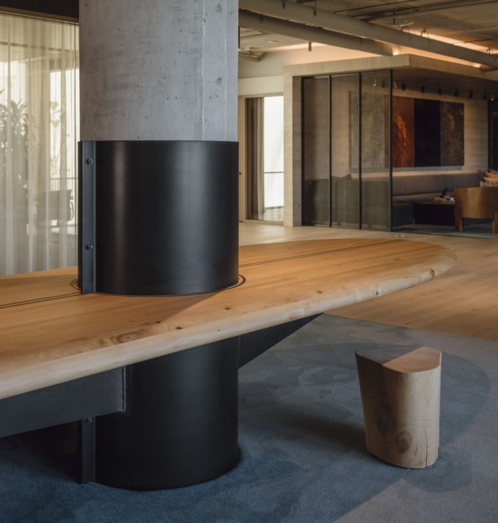 Confidential Financial Investment Firm Offices - San Francisco - 16