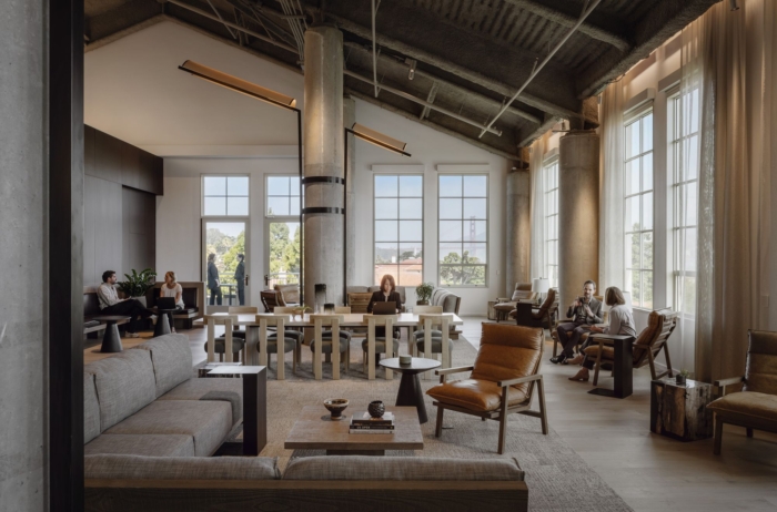 Confidential Financial Investment Firm Offices - San Francisco - 11