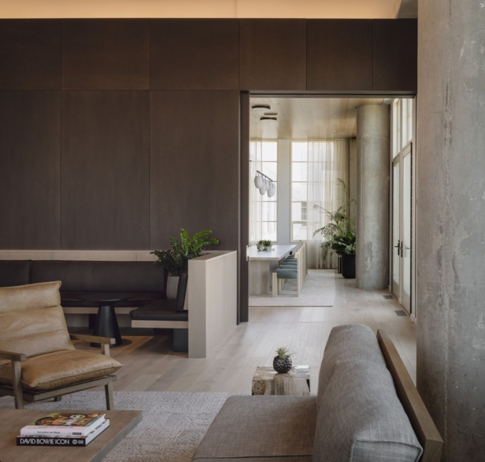 Confidential Financial Investment Firm Offices - San Francisco - 13