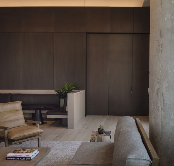 Confidential Financial Investment Firm Offices - San Francisco - 14