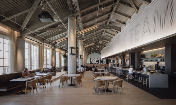 Confidential Financial Investment Firm Offices - San Francisco - 8