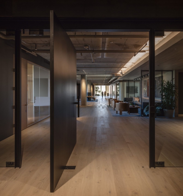 Confidential Financial Investment Firm Offices - San Francisco - 1