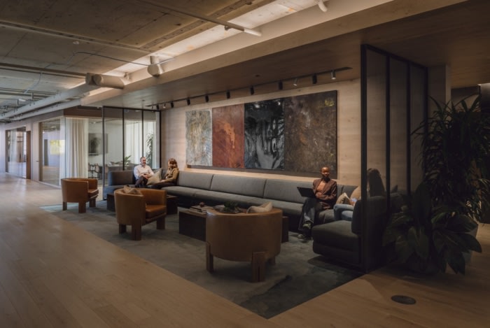 Confidential Financial Investment Firm Offices - San Francisco - 6