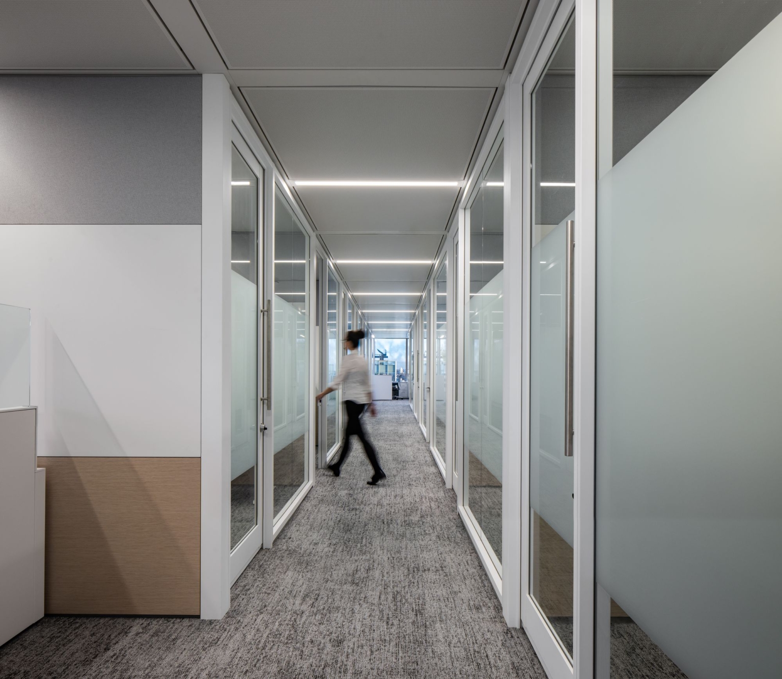 Confidential Financial Services Company Offices - Vancouver | Office ...