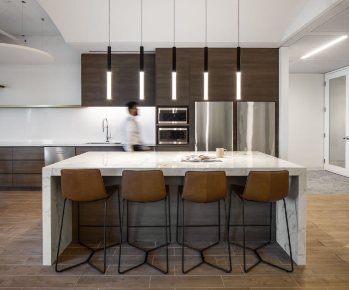 Confidential Financial Services Company Offices - Vancouver - 9