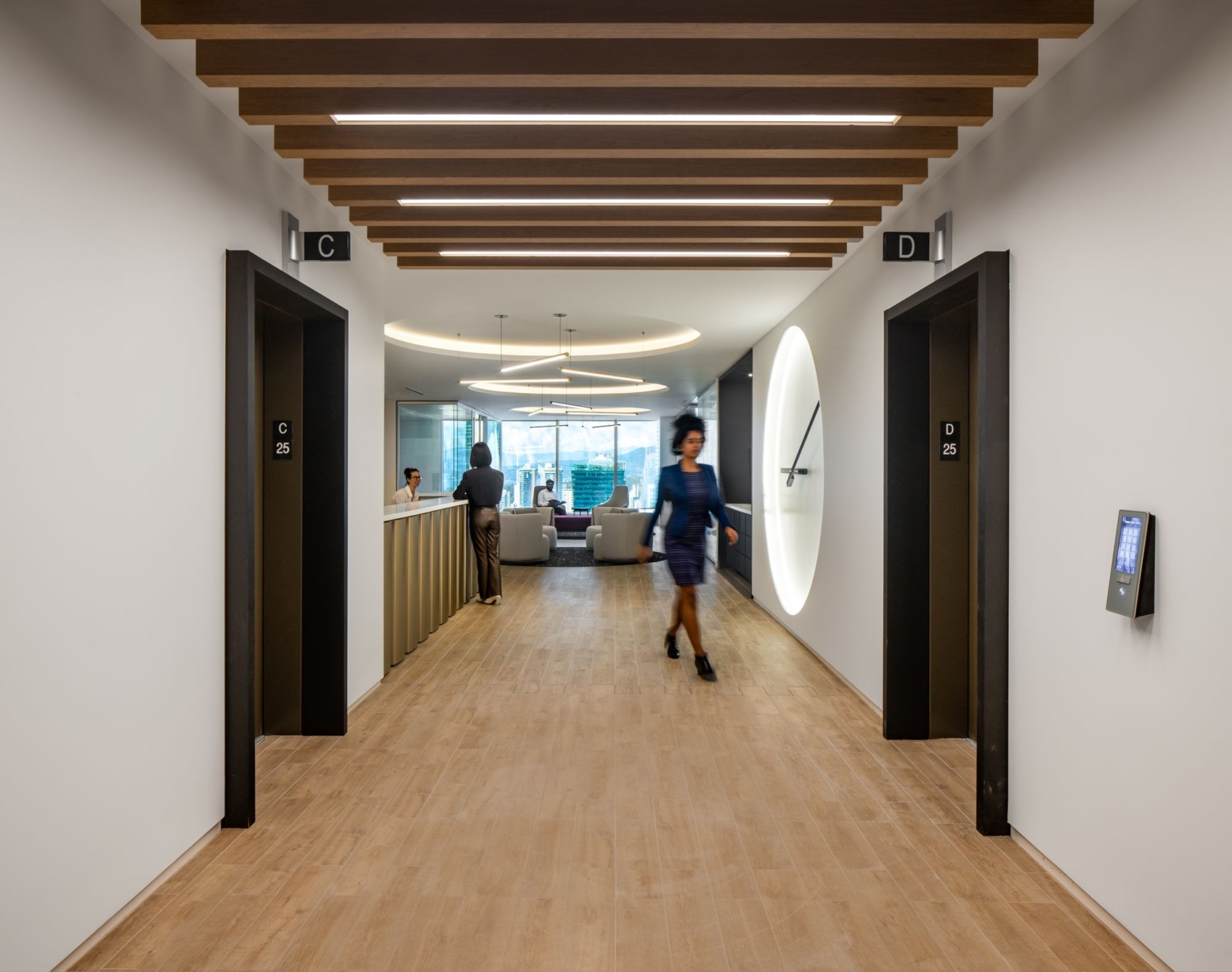 Confidential Financial Services Company Offices - Vancouver | Office ...