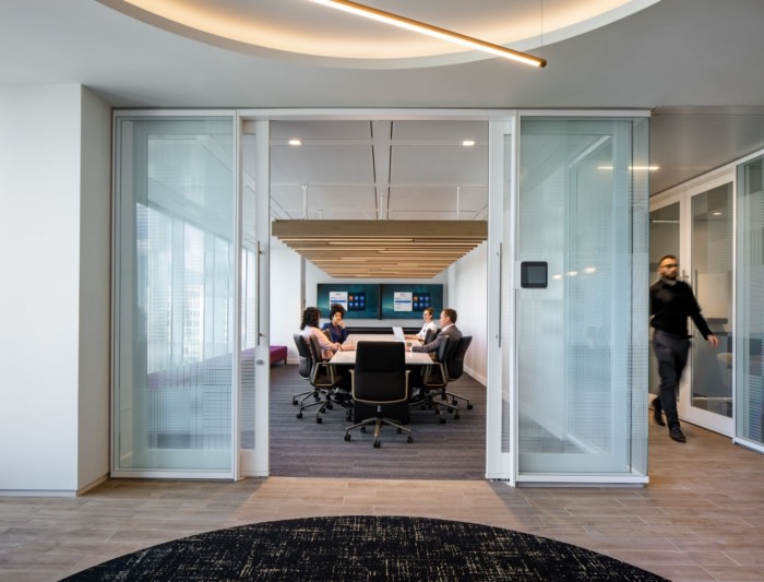 Confidential Financial Services Company Offices - Vancouver - 7