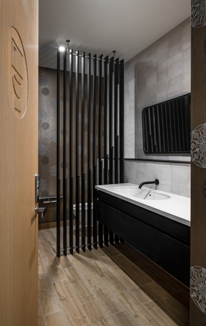 Confidential Financial Services Company Offices - Vancouver - 16