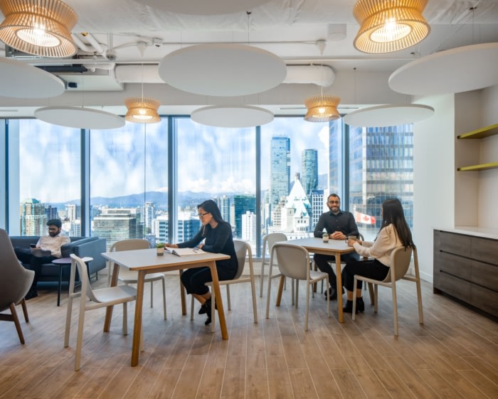 Confidential Financial Services Company Offices - Vancouver - 8