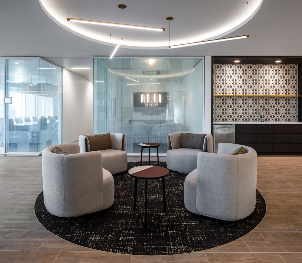 Confidential Financial Services Company Offices - Vancouver | Office ...