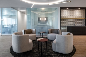 Confidential Financial Services Company Offices - Vancouver