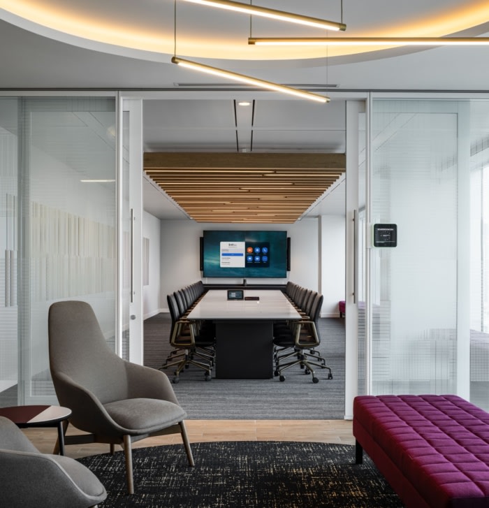 Confidential Financial Services Company Offices - Vancouver - 4