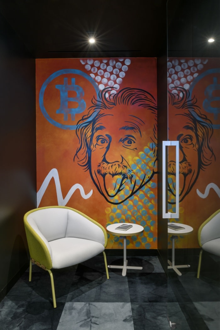 Confidential Financial Tech Company Offices - The Woodlands - 12