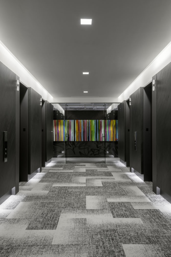 Confidential Financial Tech Company Offices - The Woodlands - 1