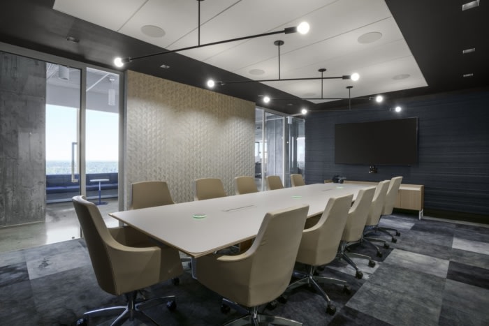 Confidential Financial Tech Company Offices - The Woodlands - 6