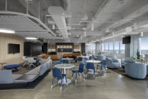 Confidential Financial Tech Company Offices - The Woodlands