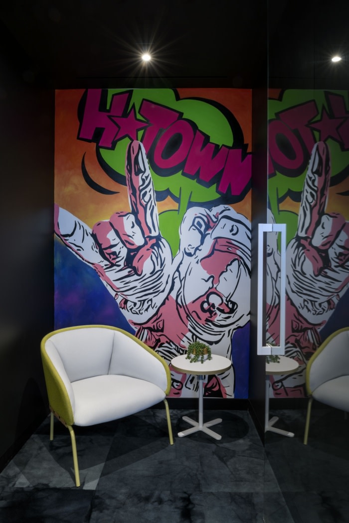 Confidential Financial Tech Company Offices - The Woodlands - 13