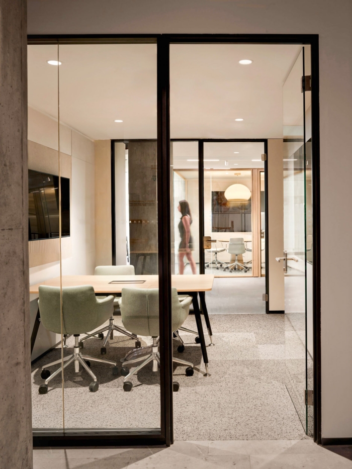 Confidential Global Nutrition Company Headquarters - Istanbul - 10