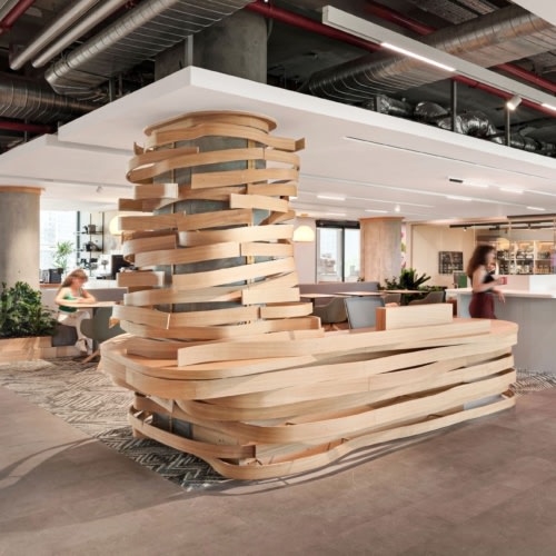 recent Confidential Global Nutrition Company Headquarters – Istanbul office design projects