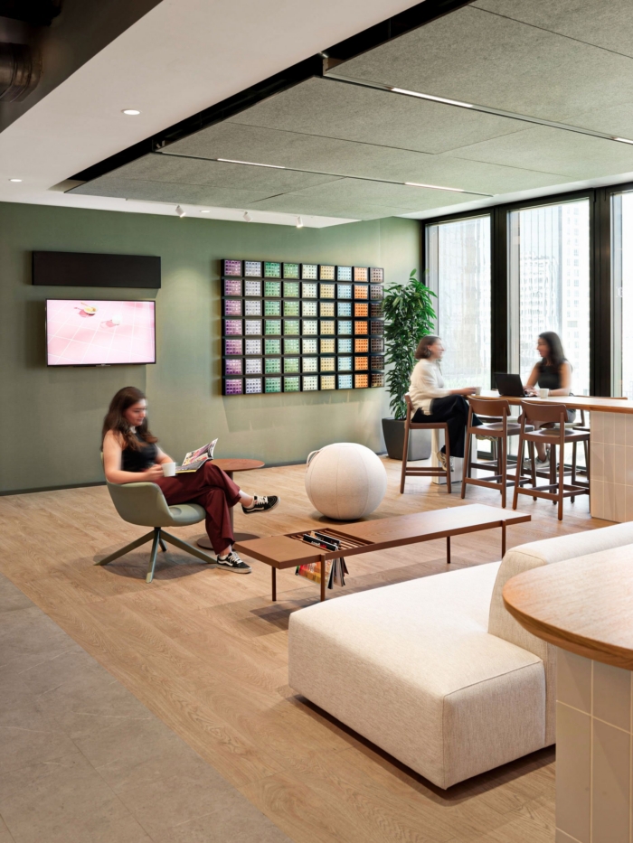 Confidential Global Nutrition Company Headquarters - Istanbul - 7